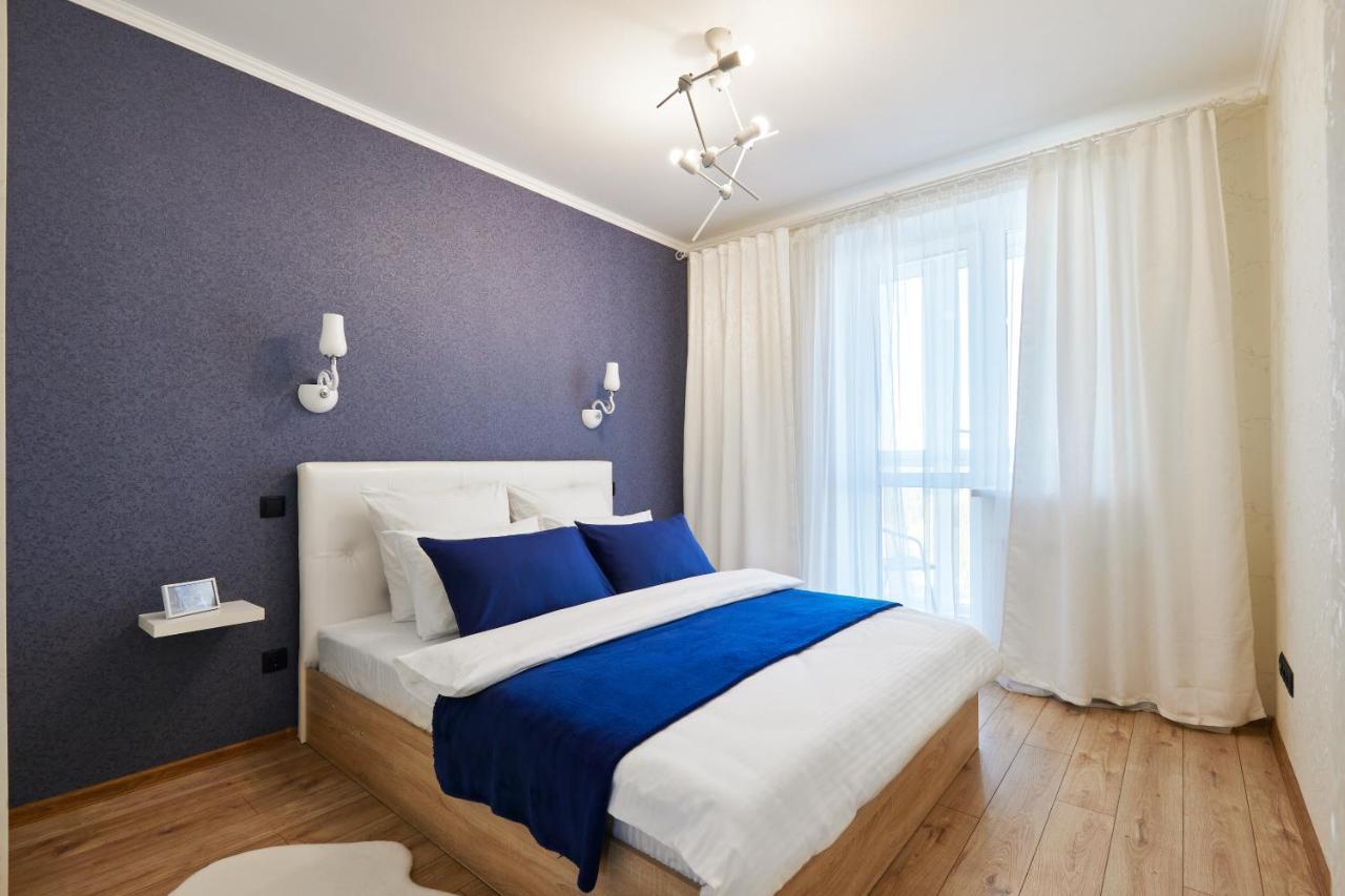 Paulmarie Apartments On Mayakovskogo 35 Minsk Eksteriør bilde