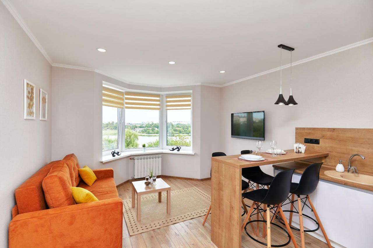 Paulmarie Apartments On Mayakovskogo 35 Minsk Eksteriør bilde
