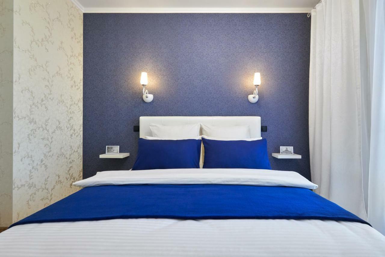 Paulmarie Apartments On Mayakovskogo 35 Minsk Eksteriør bilde