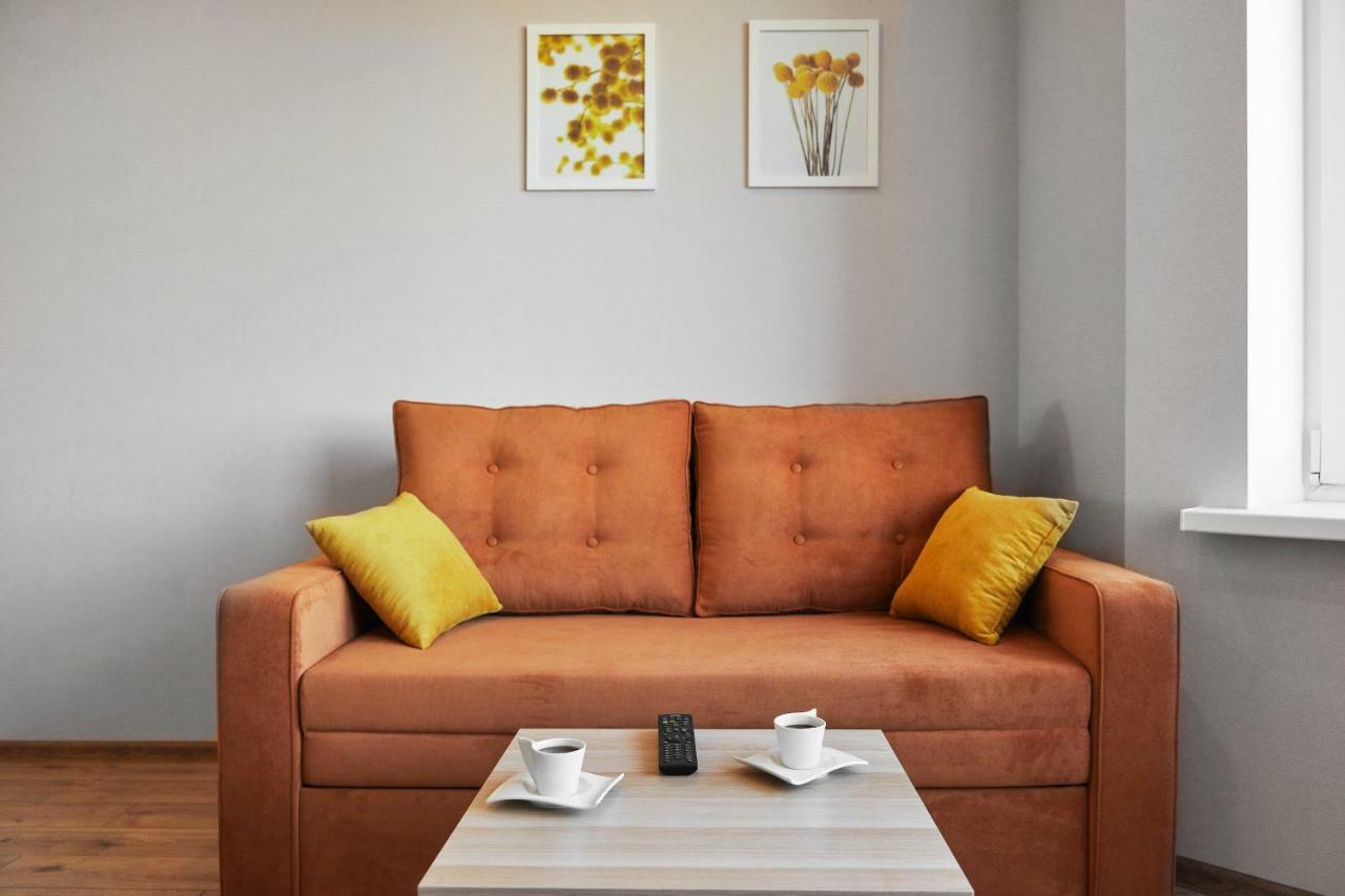 Paulmarie Apartments On Mayakovskogo 35 Minsk Eksteriør bilde