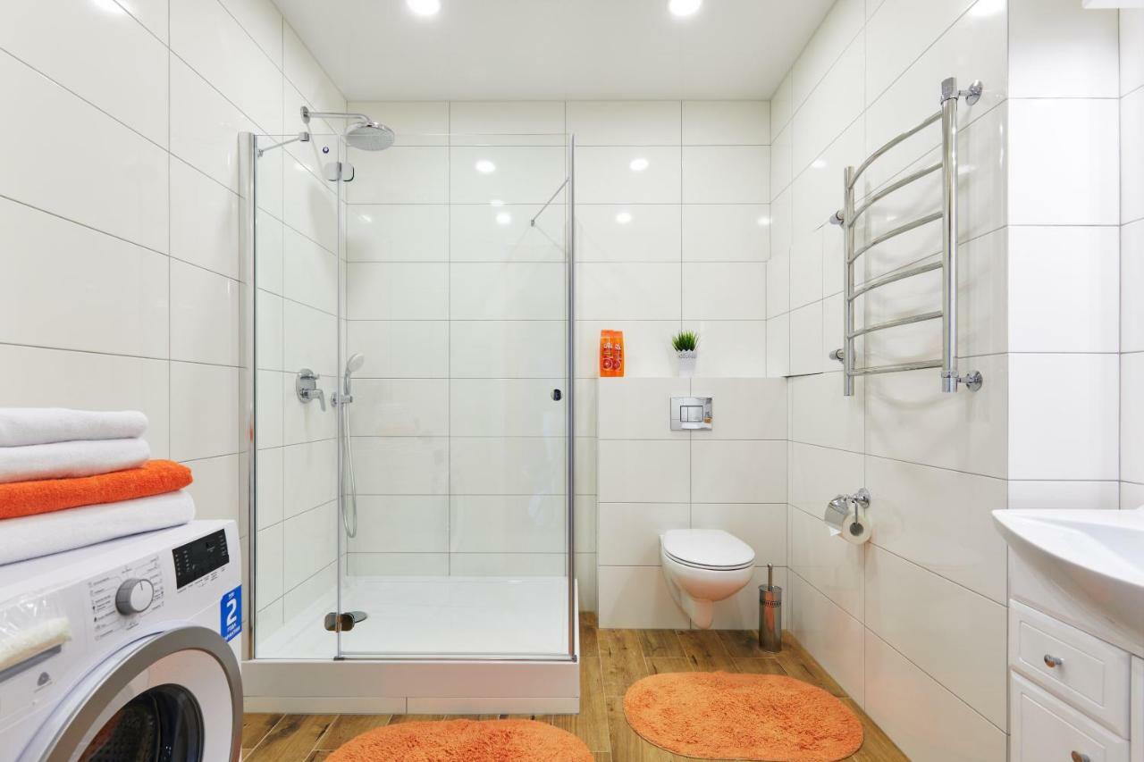 Paulmarie Apartments On Mayakovskogo 35 Minsk Eksteriør bilde