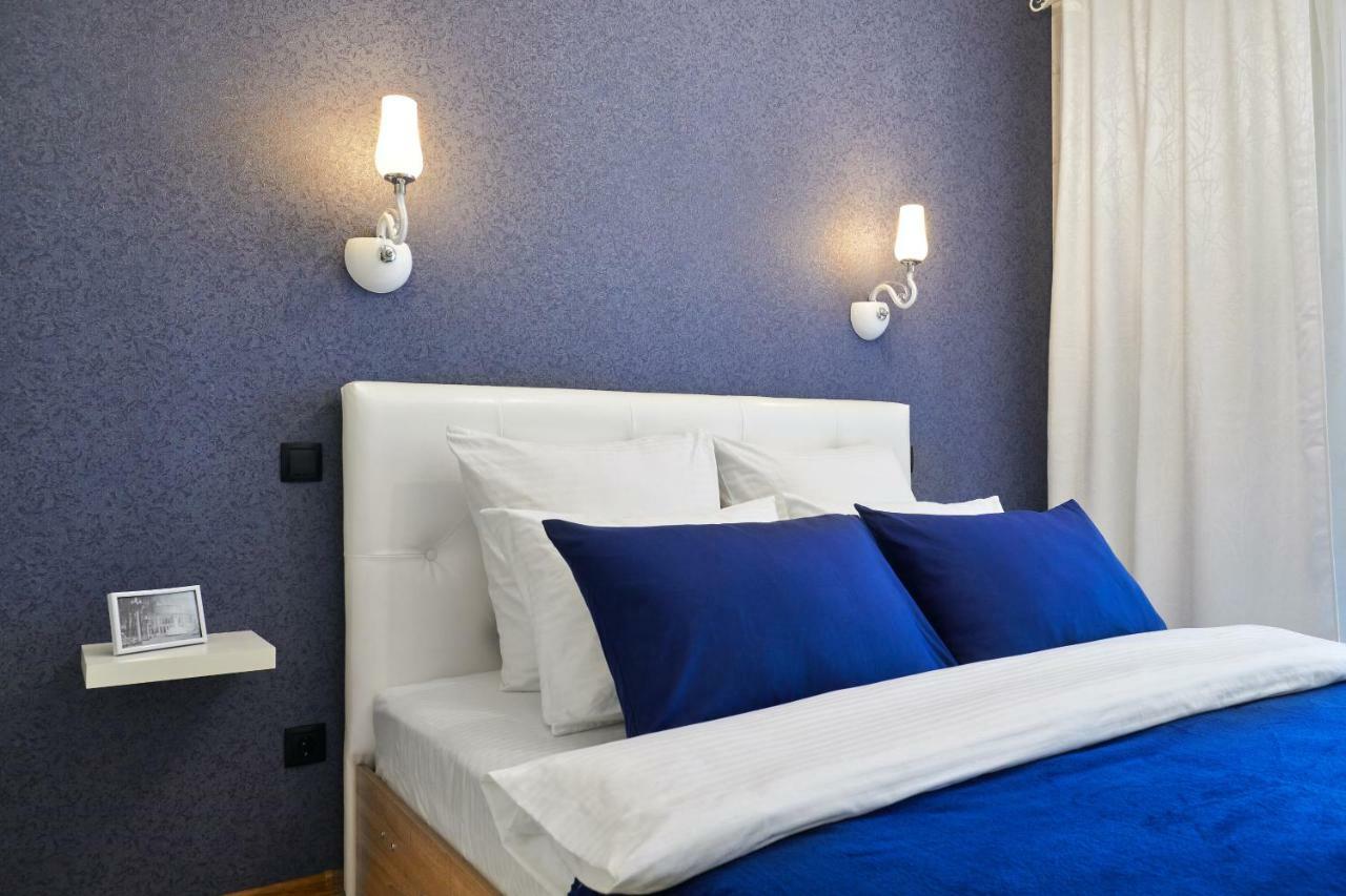 Paulmarie Apartments On Mayakovskogo 35 Minsk Eksteriør bilde