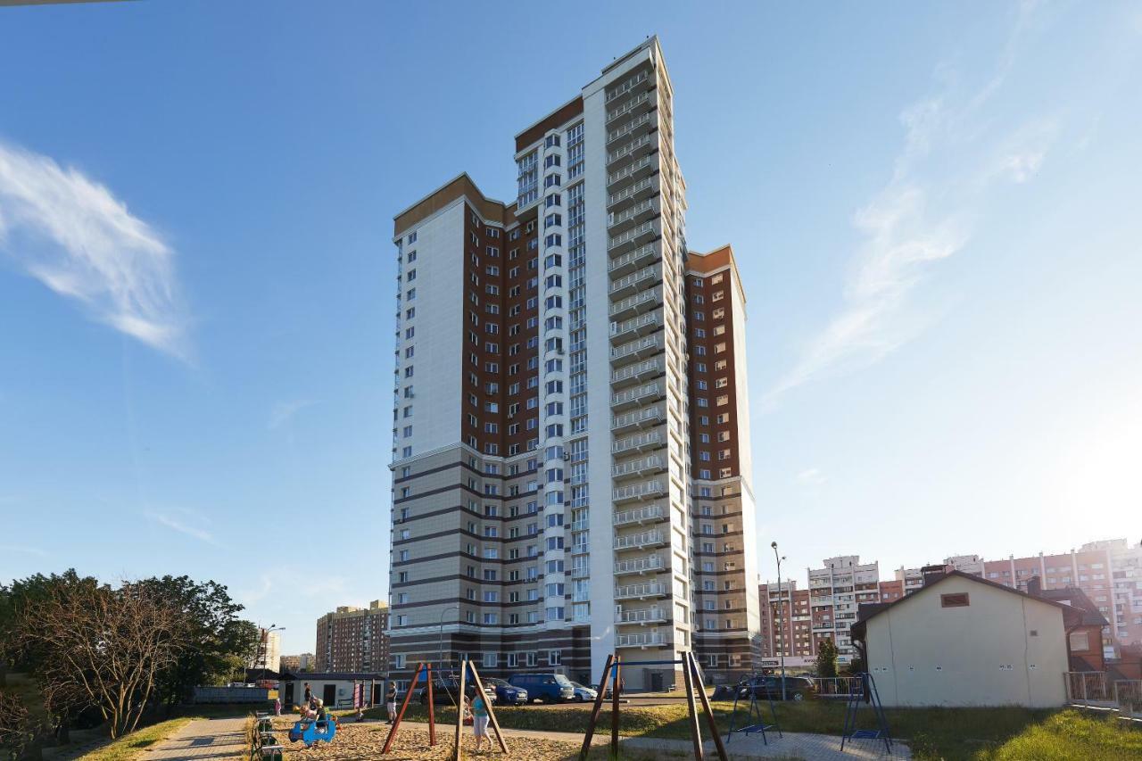 Paulmarie Apartments On Mayakovskogo 35 Minsk Eksteriør bilde