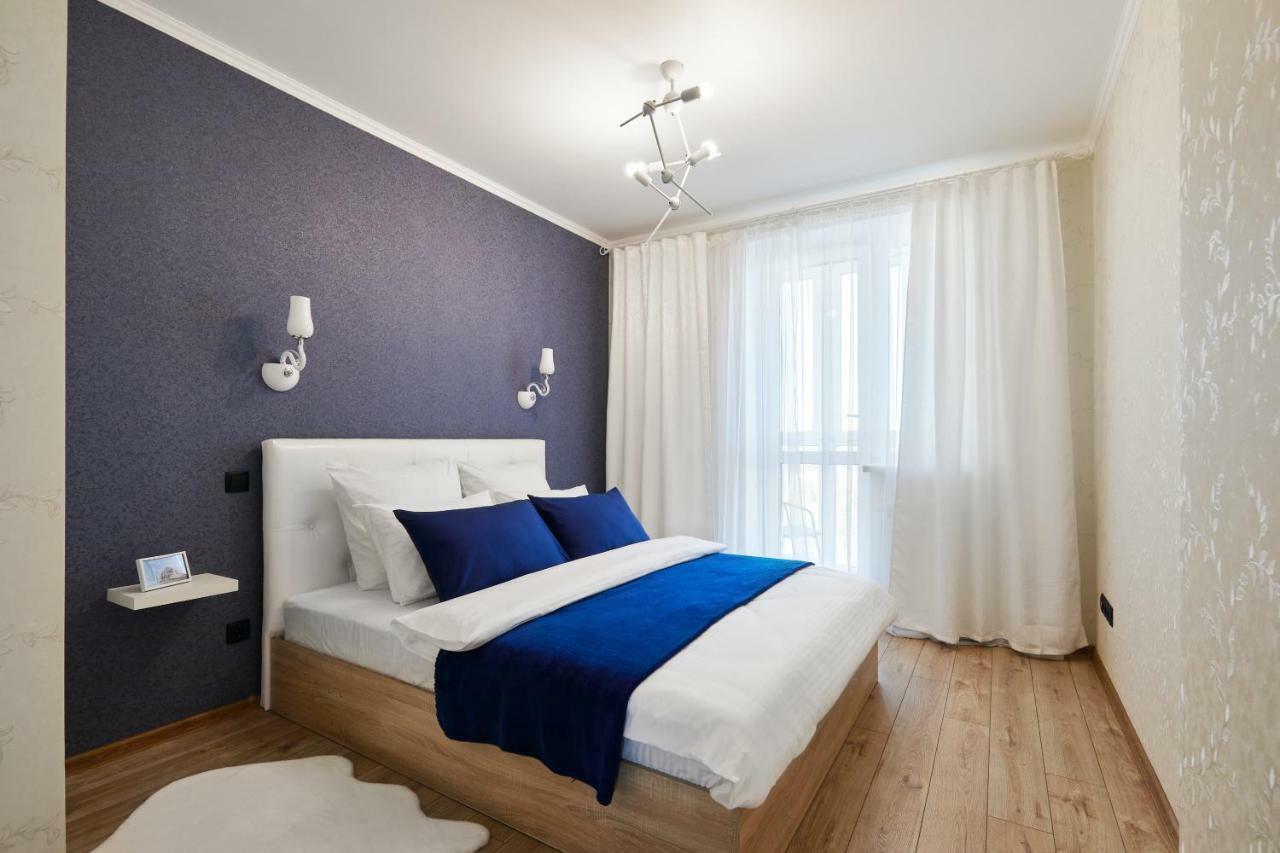 Paulmarie Apartments On Mayakovskogo 35 Minsk Eksteriør bilde